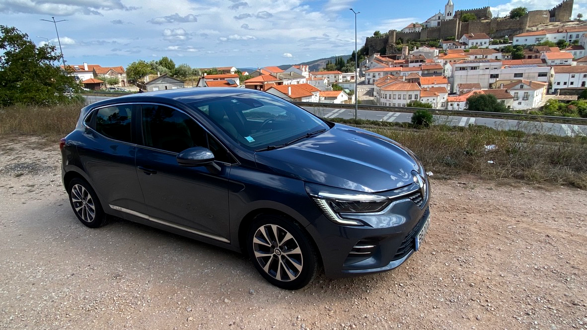 Renault Clio (gasóleo)