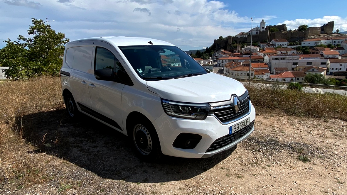 Renault Kangoo 2022 1.5 DCI