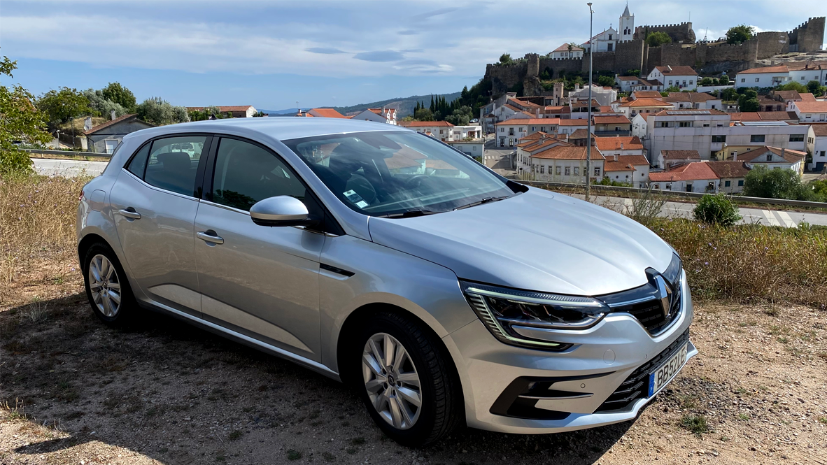 Renault Megane 2020 1.3 TCe