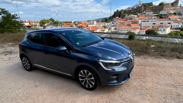 Renault Clio (gasóleo)
