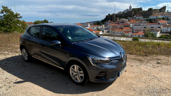 Renault Clio (gasolina)